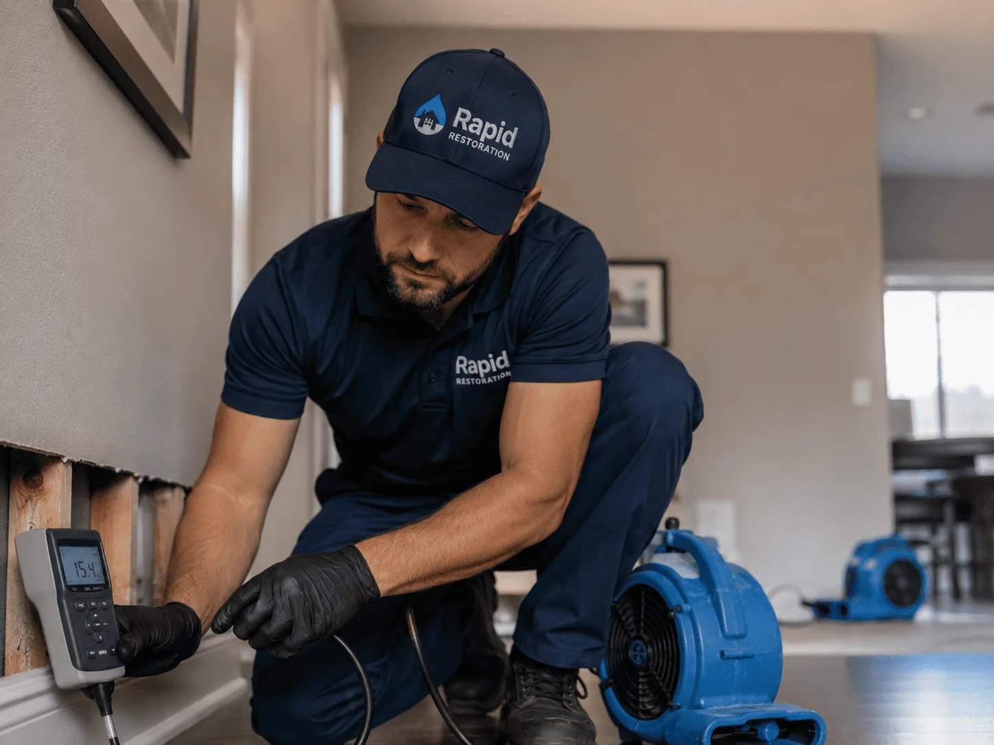 Common questions about Dehumidification in New Church, VA